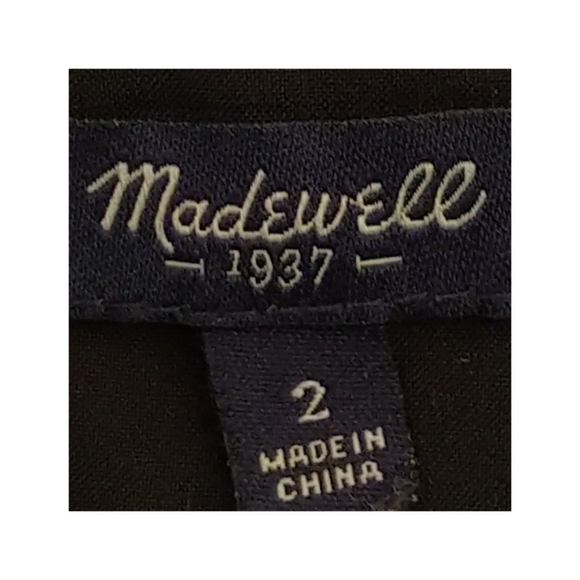 Madewell Surplice Camisole Dress - Picture 6 of 6